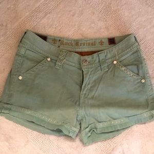 Rock Revival Shorts